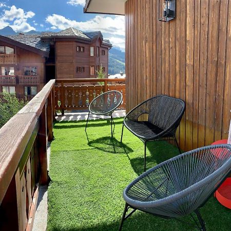 Le Marquis Courchevel Apartman Kültér fotó