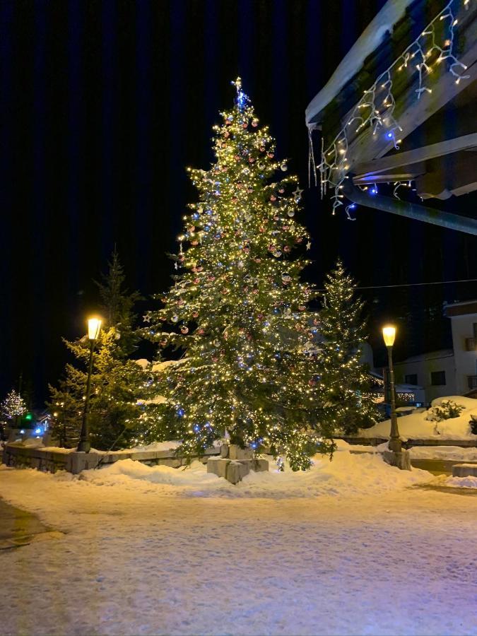 Le Marquis Courchevel Apartman Kültér fotó