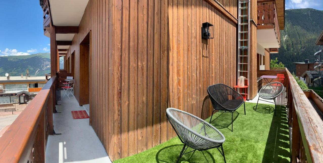 Le Marquis Courchevel Apartman Kültér fotó