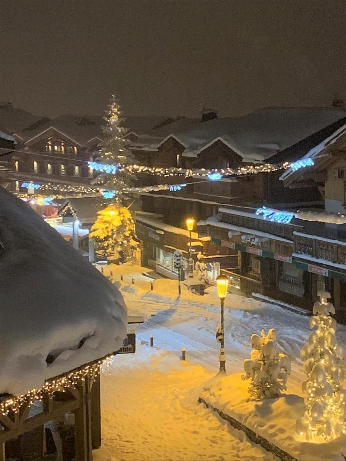 Le Marquis Courchevel Apartman Kültér fotó