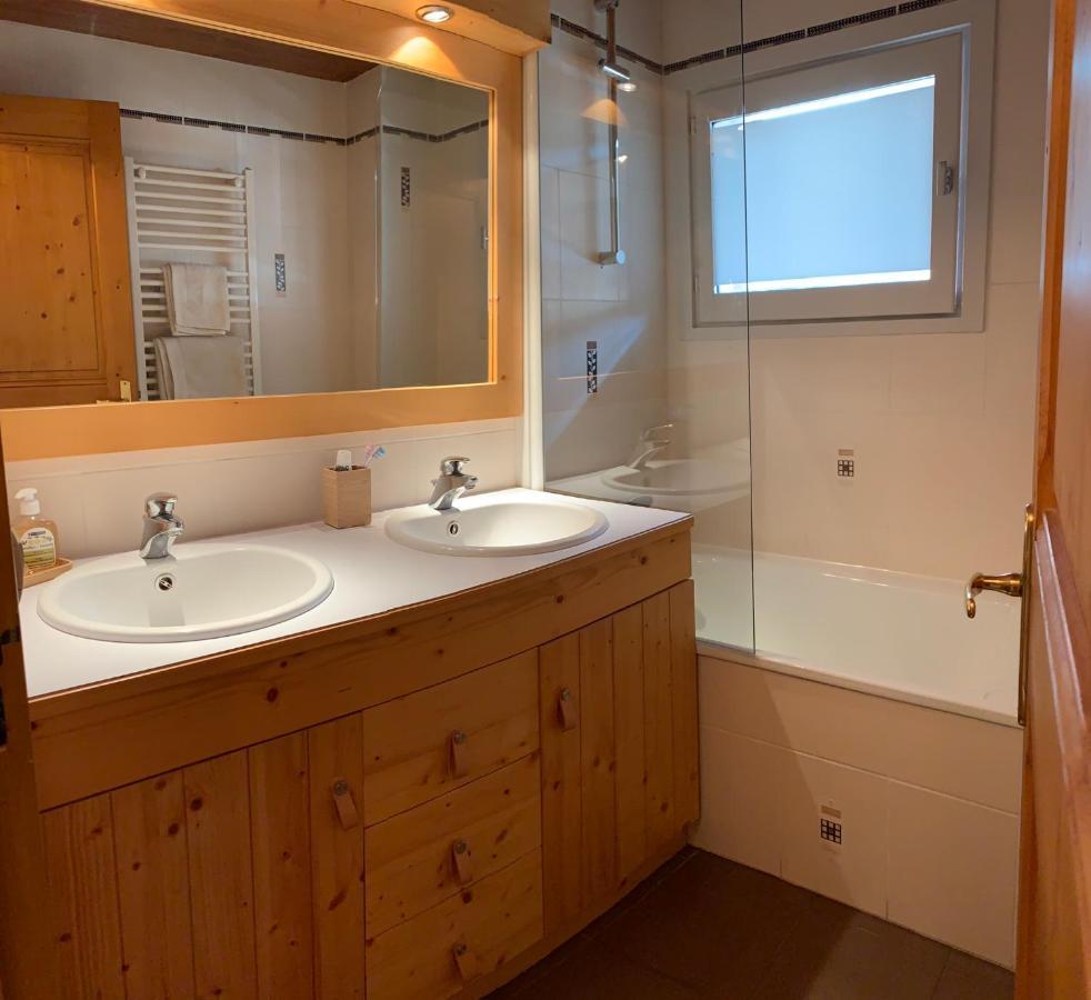 Le Marquis Courchevel Apartman Kültér fotó