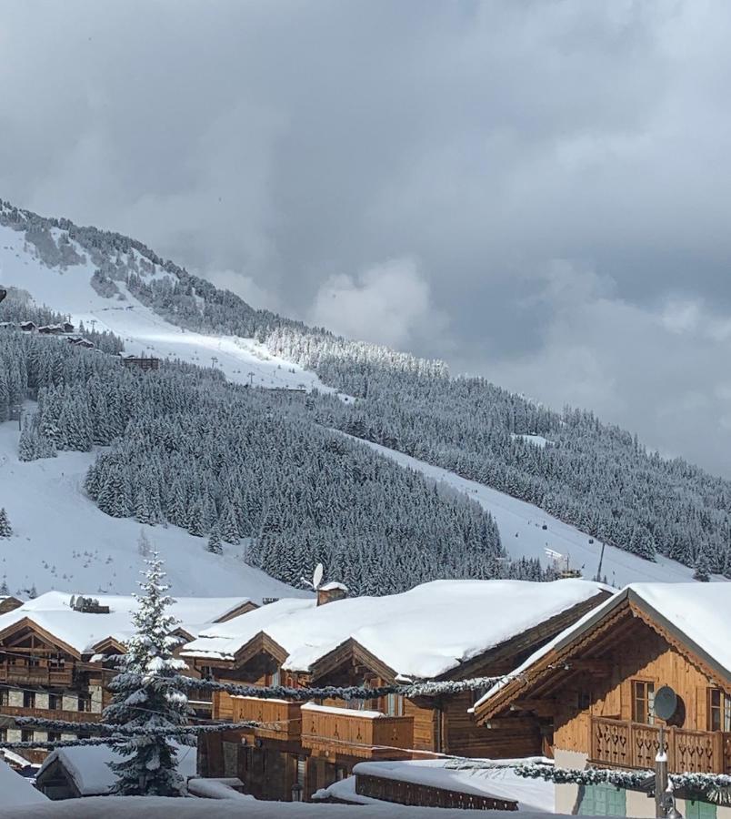 Le Marquis Courchevel Apartman Kültér fotó