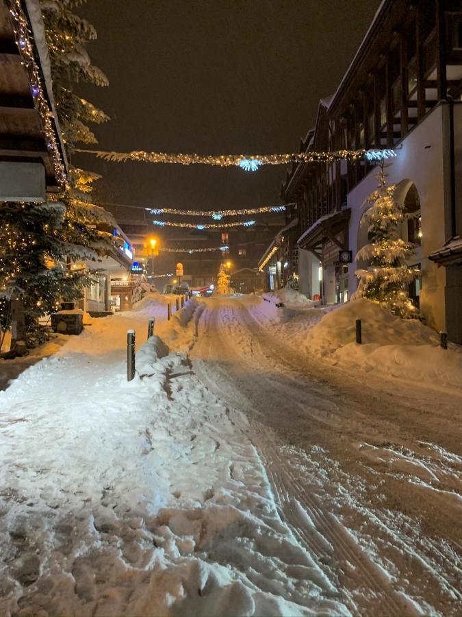 Le Marquis Courchevel Apartman Kültér fotó