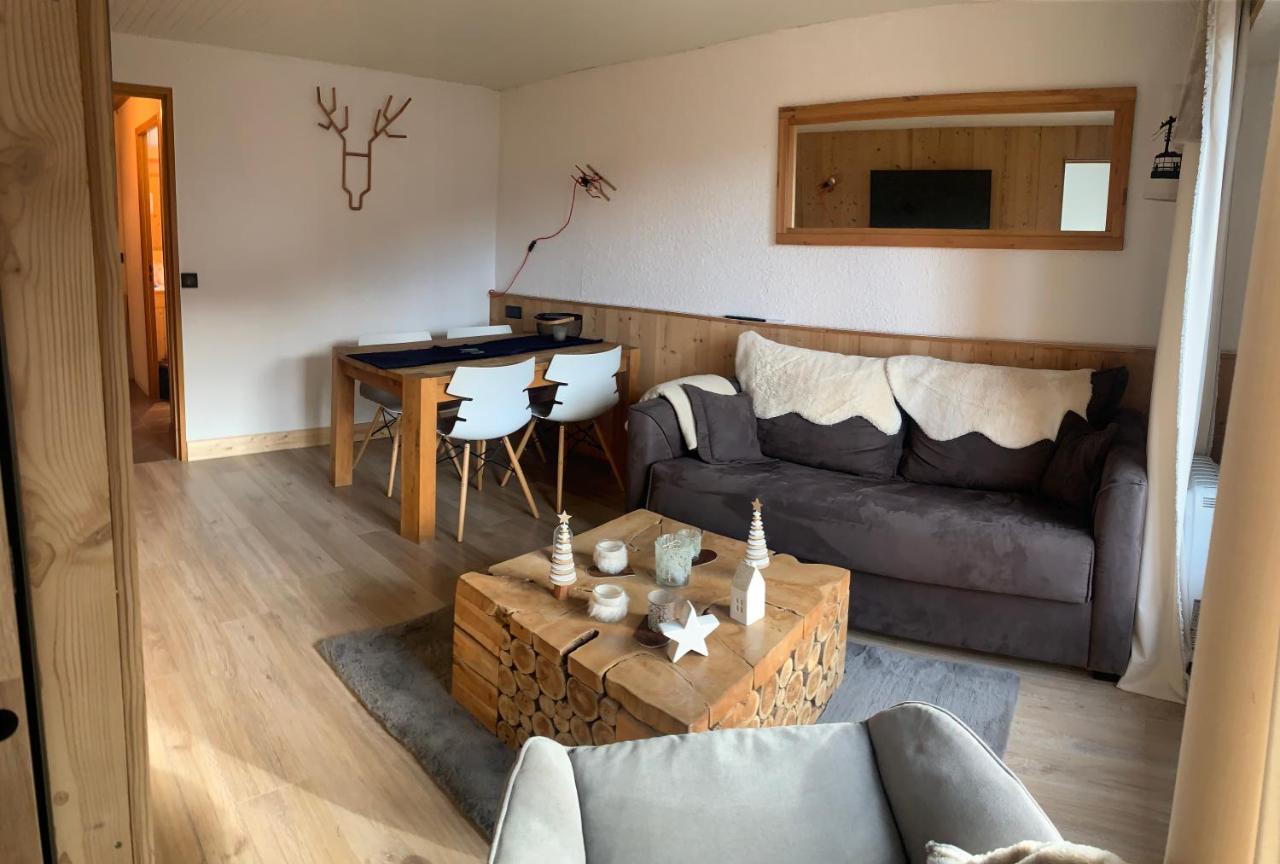 Le Marquis Courchevel Apartman Kültér fotó