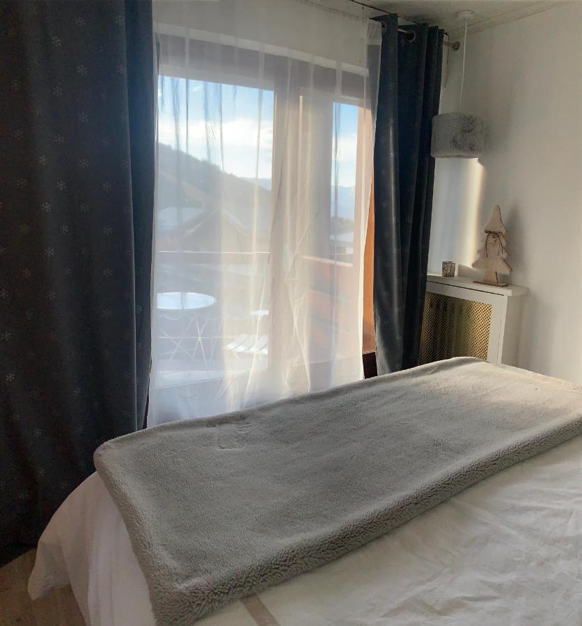 Le Marquis Courchevel Apartman Kültér fotó