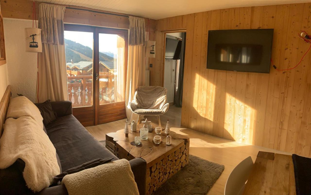 Le Marquis Courchevel Apartman Kültér fotó