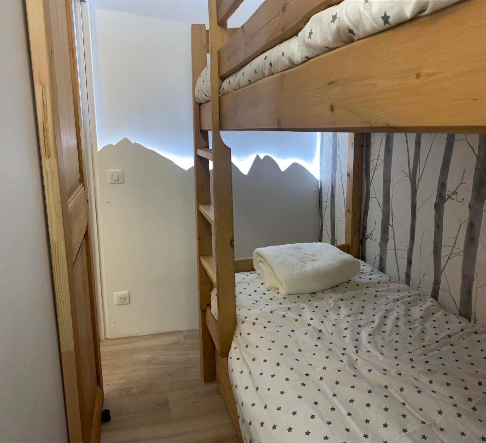 Le Marquis Courchevel Apartman Kültér fotó