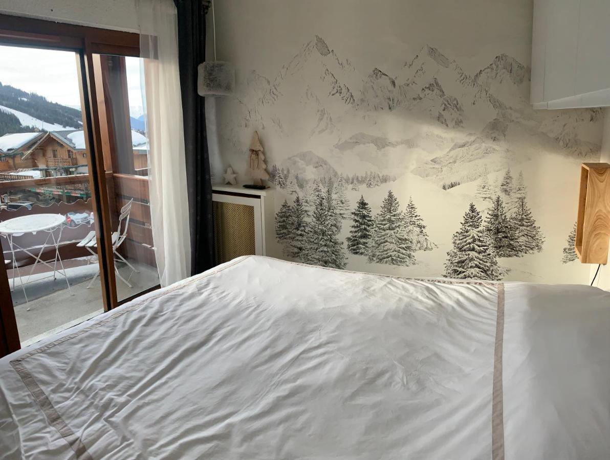 Le Marquis Courchevel Apartman Kültér fotó